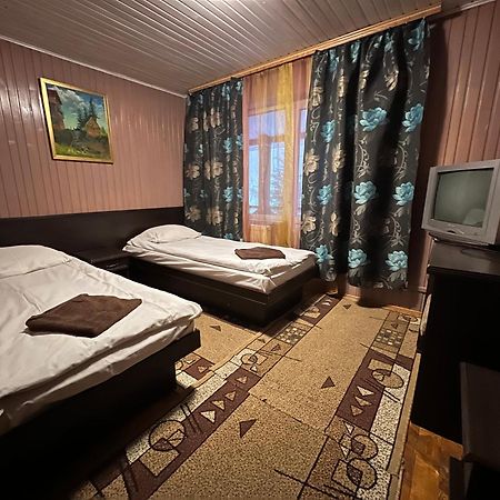 Hotel Natashka Huklyvyy Bagian luar foto