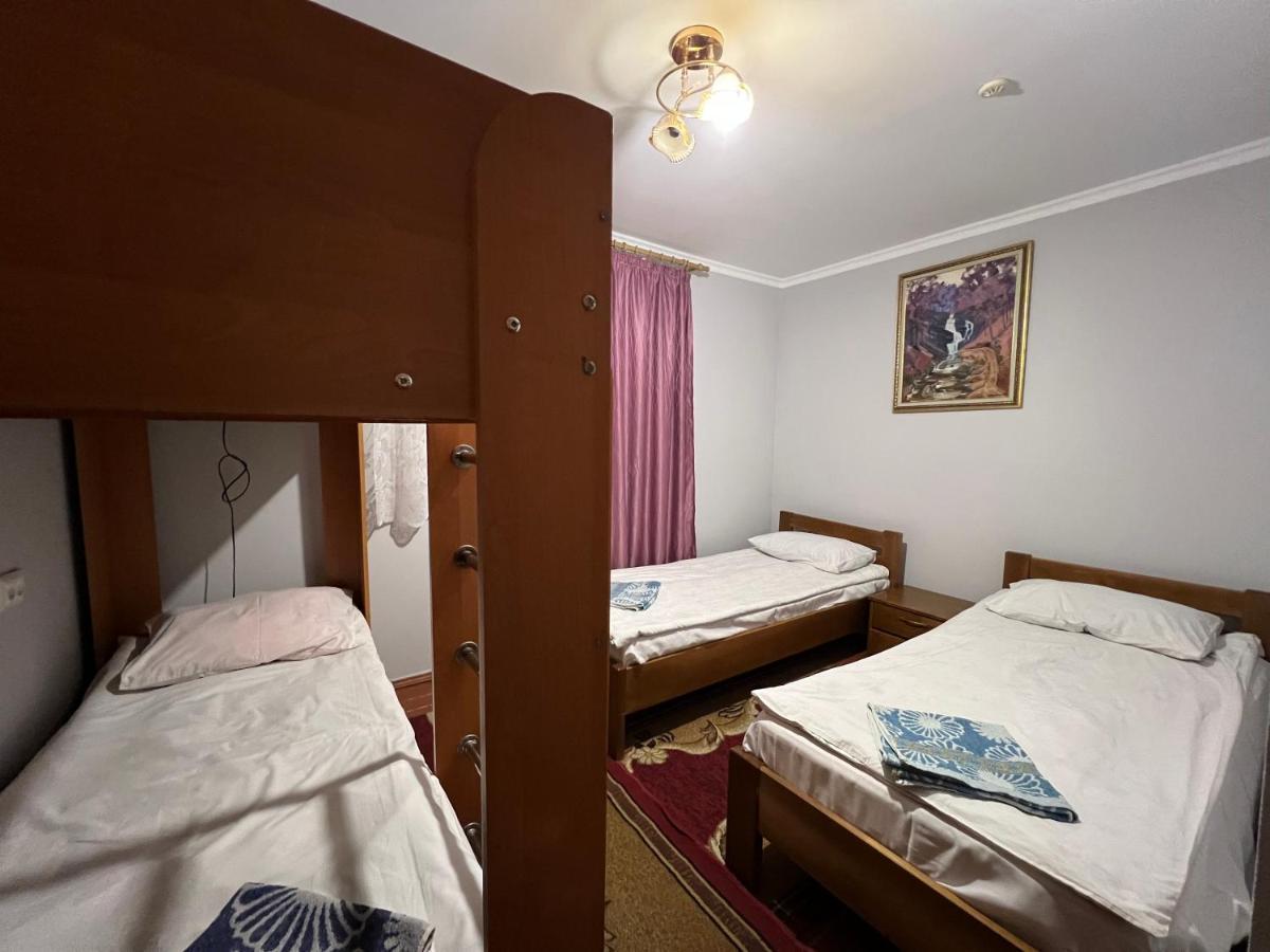 Hotel Natashka Huklyvyy Bagian luar foto