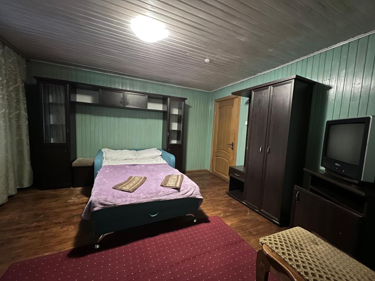 Hotel Natashka Huklyvyy Bagian luar foto