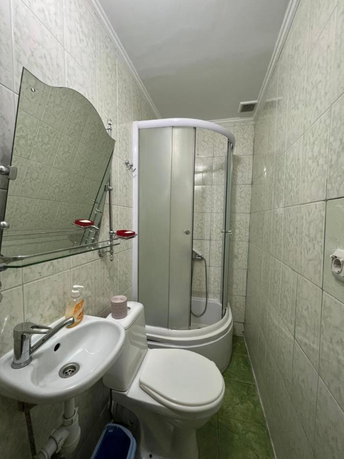 Hotel Natashka Huklyvyy Bagian luar foto