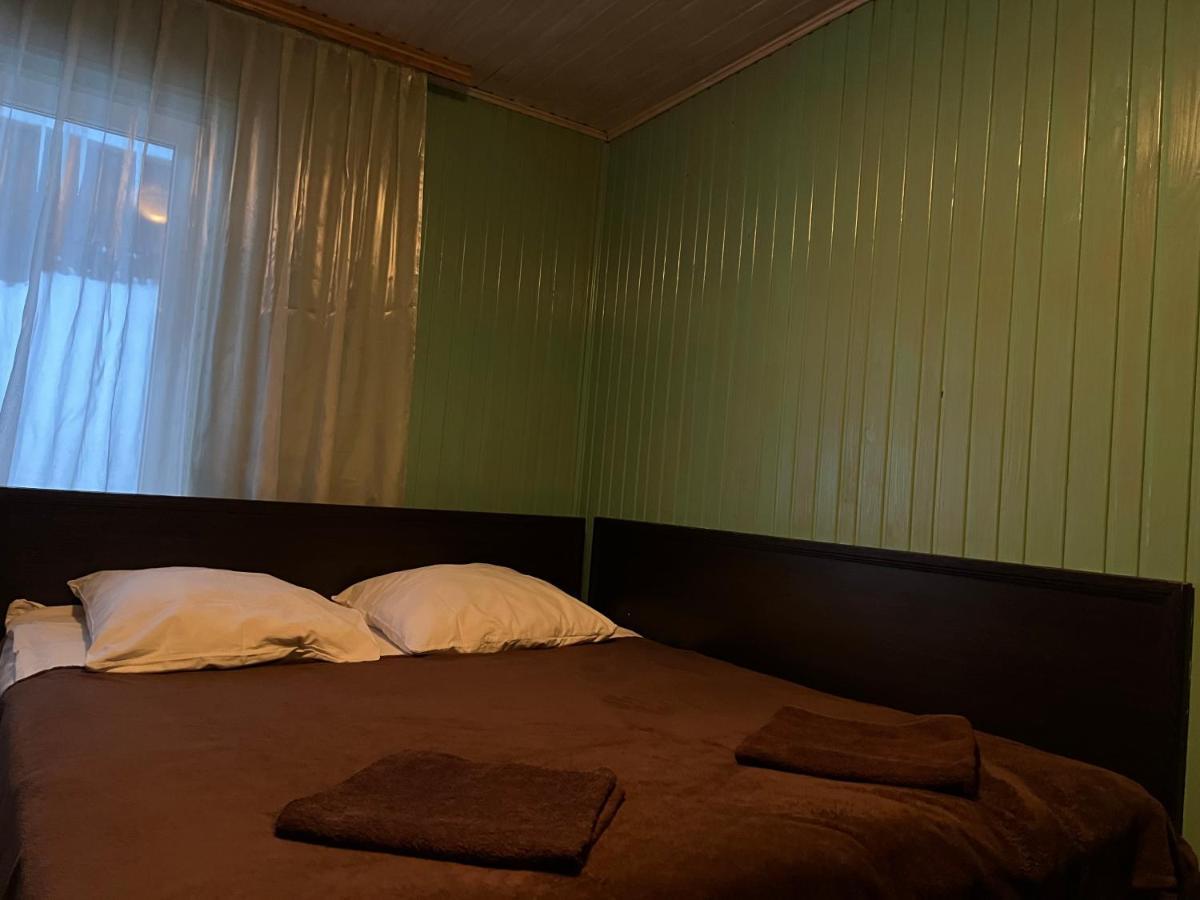 Hotel Natashka Huklyvyy Bagian luar foto