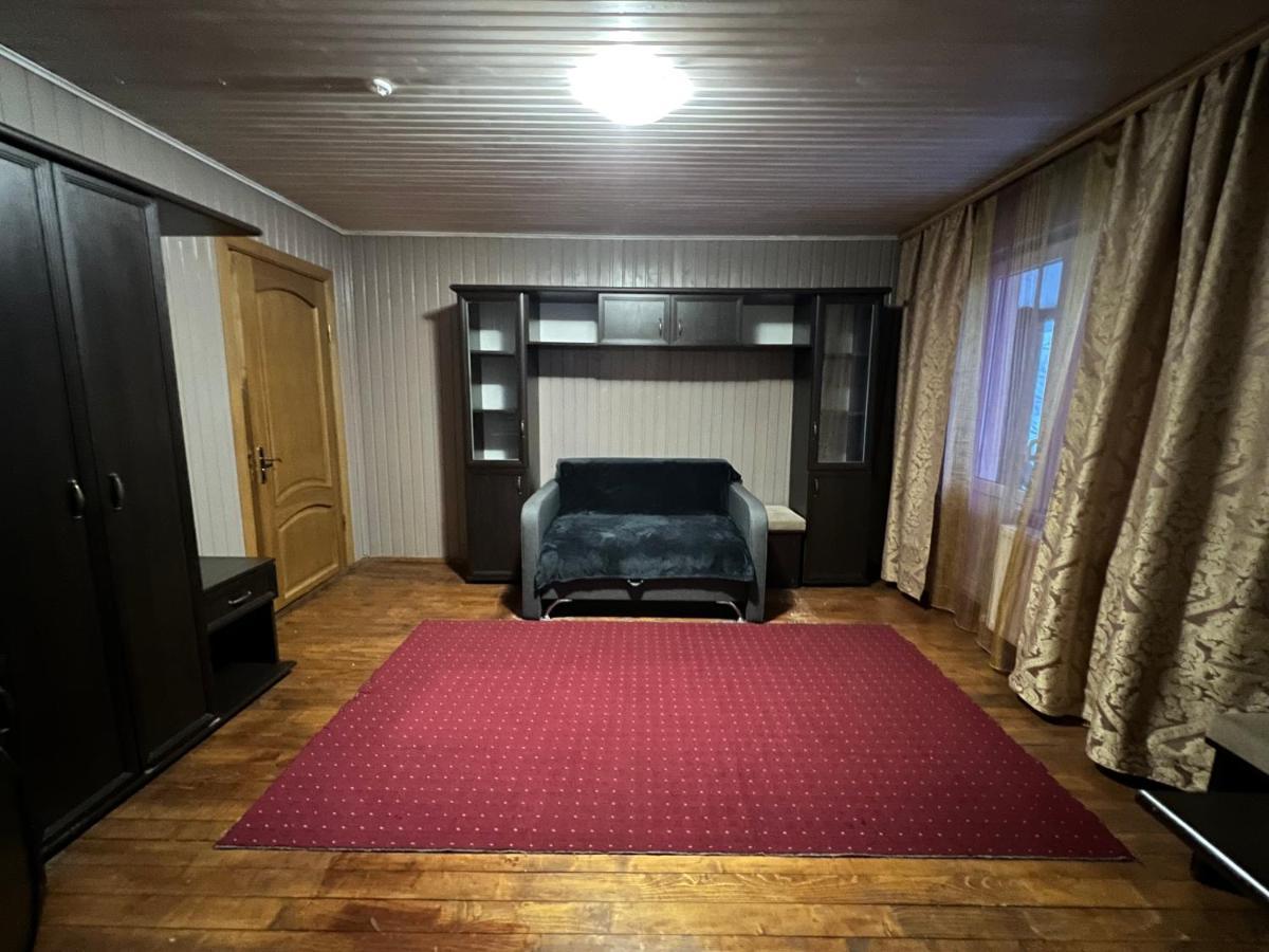 Hotel Natashka Huklyvyy Bagian luar foto