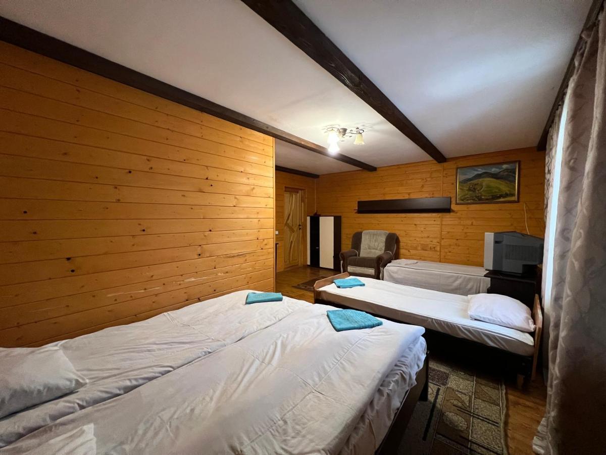 Hotel Natashka Huklyvyy Bagian luar foto