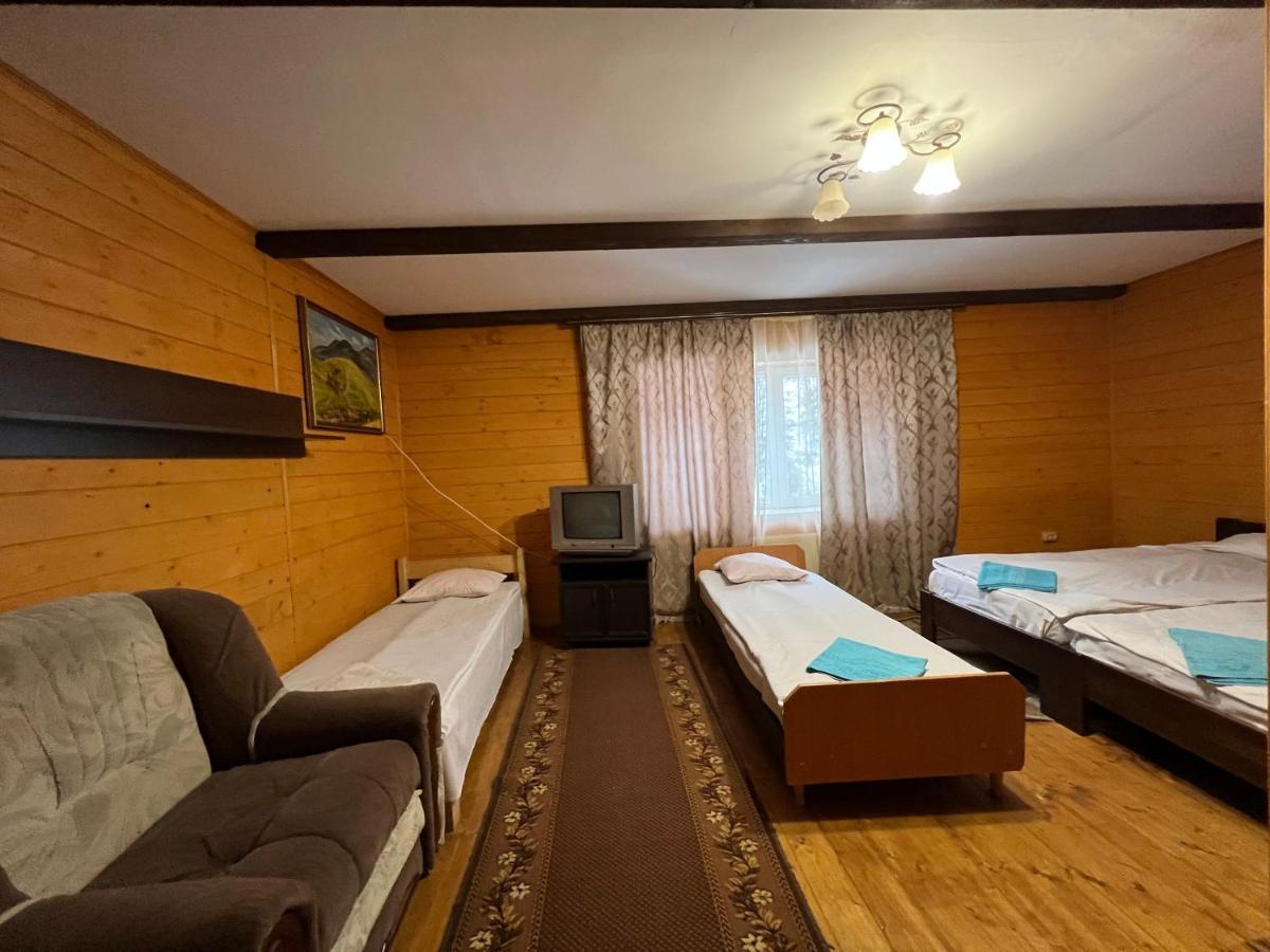 Hotel Natashka Huklyvyy Bagian luar foto