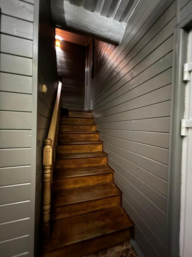 Hotel Natashka Huklyvyy Bagian luar foto
