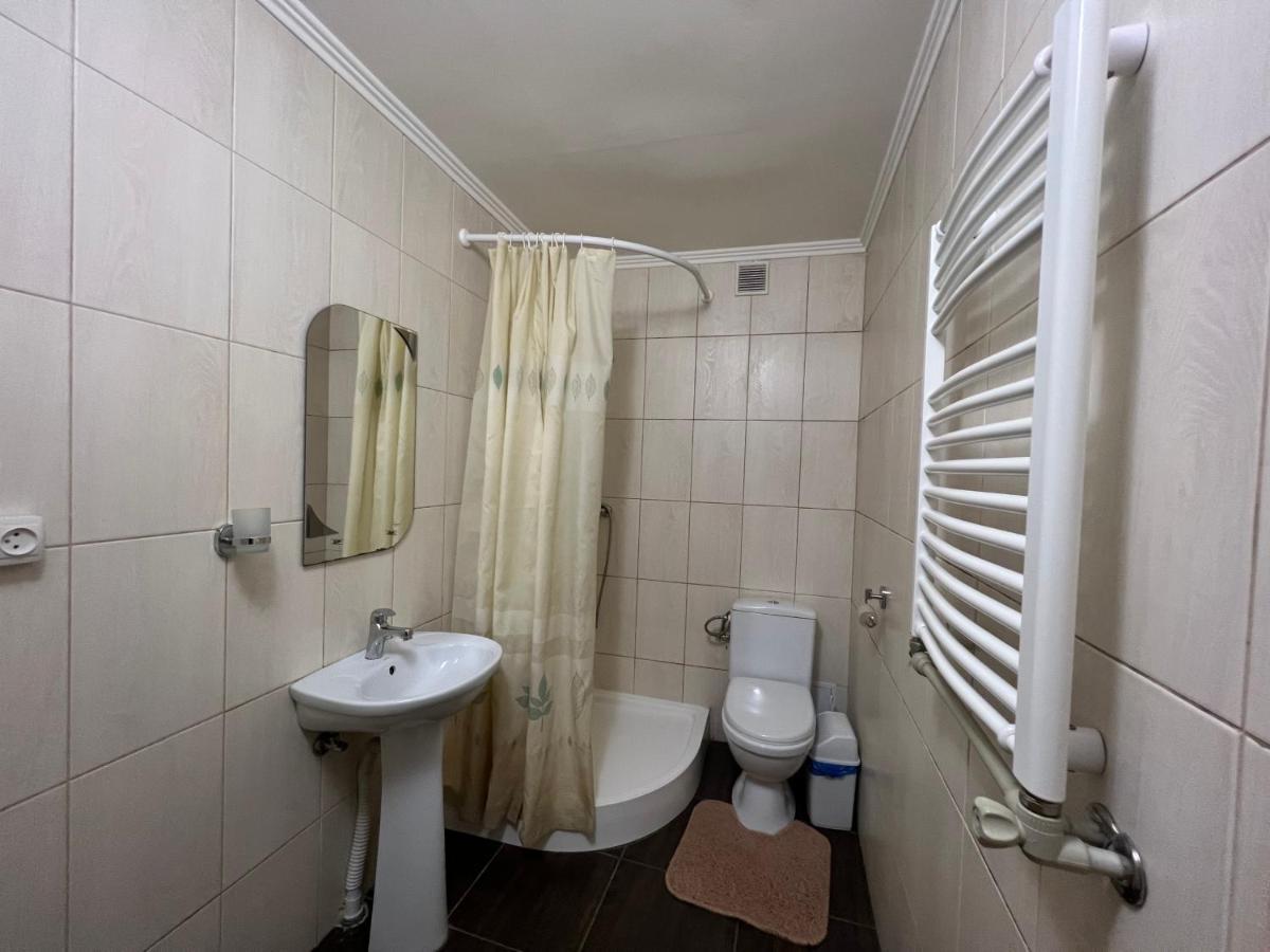 Hotel Natashka Huklyvyy Bagian luar foto