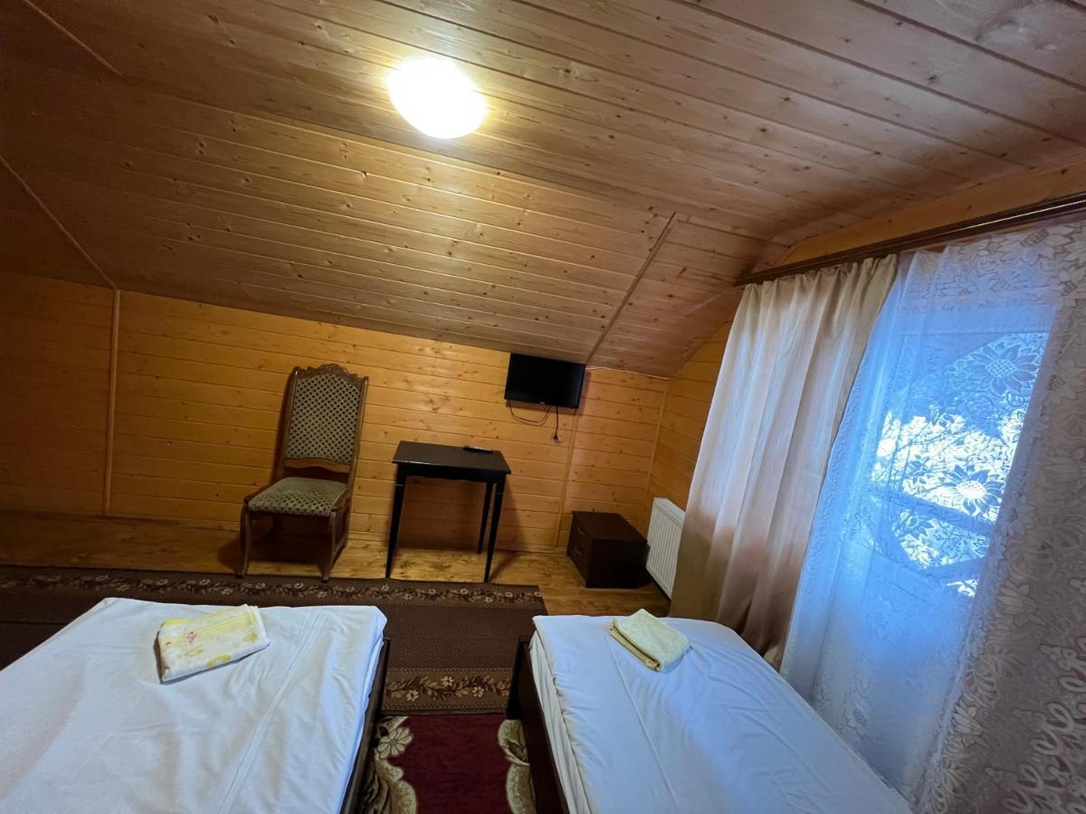 Hotel Natashka Huklyvyy Bagian luar foto