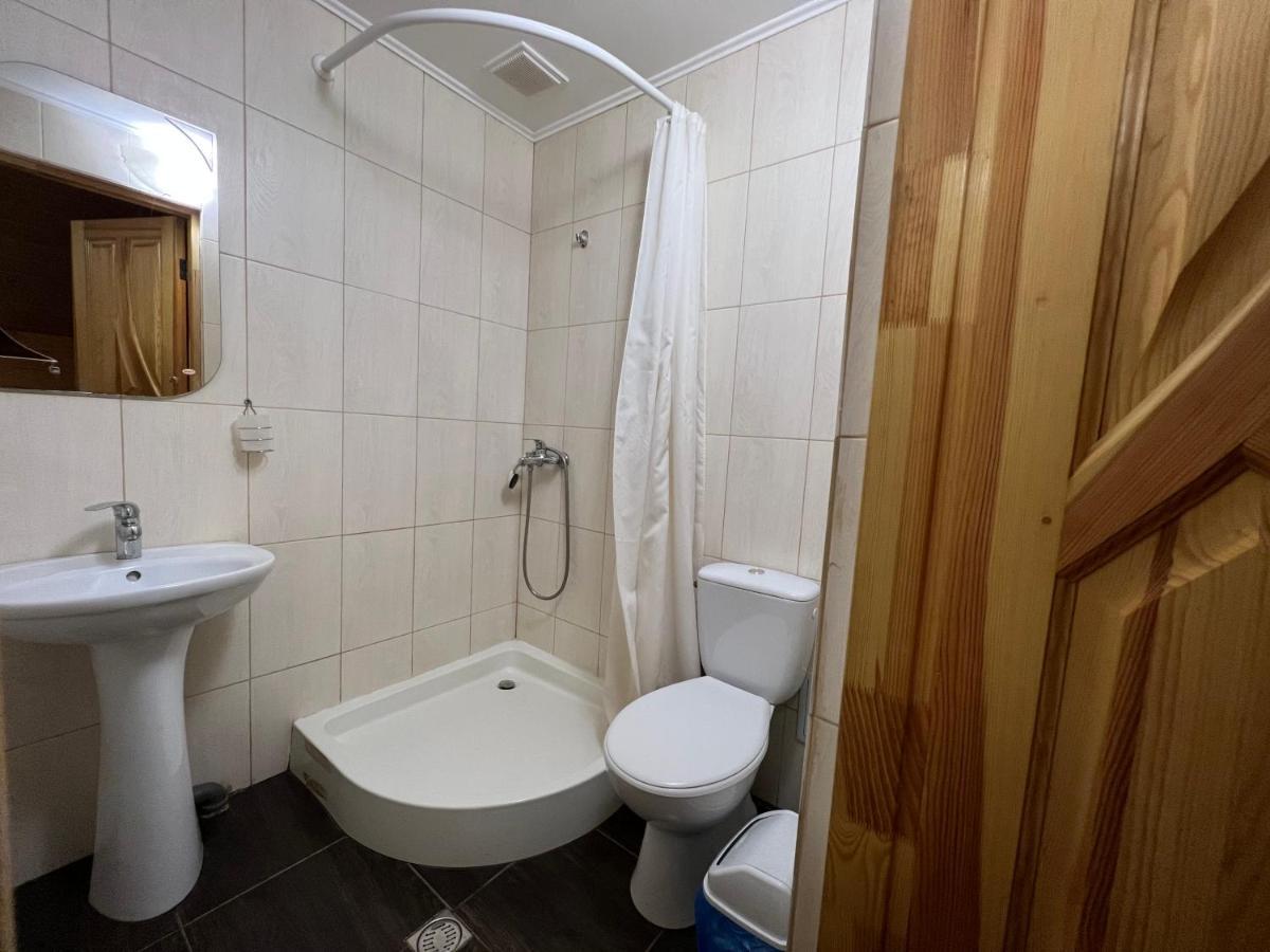 Hotel Natashka Huklyvyy Bagian luar foto