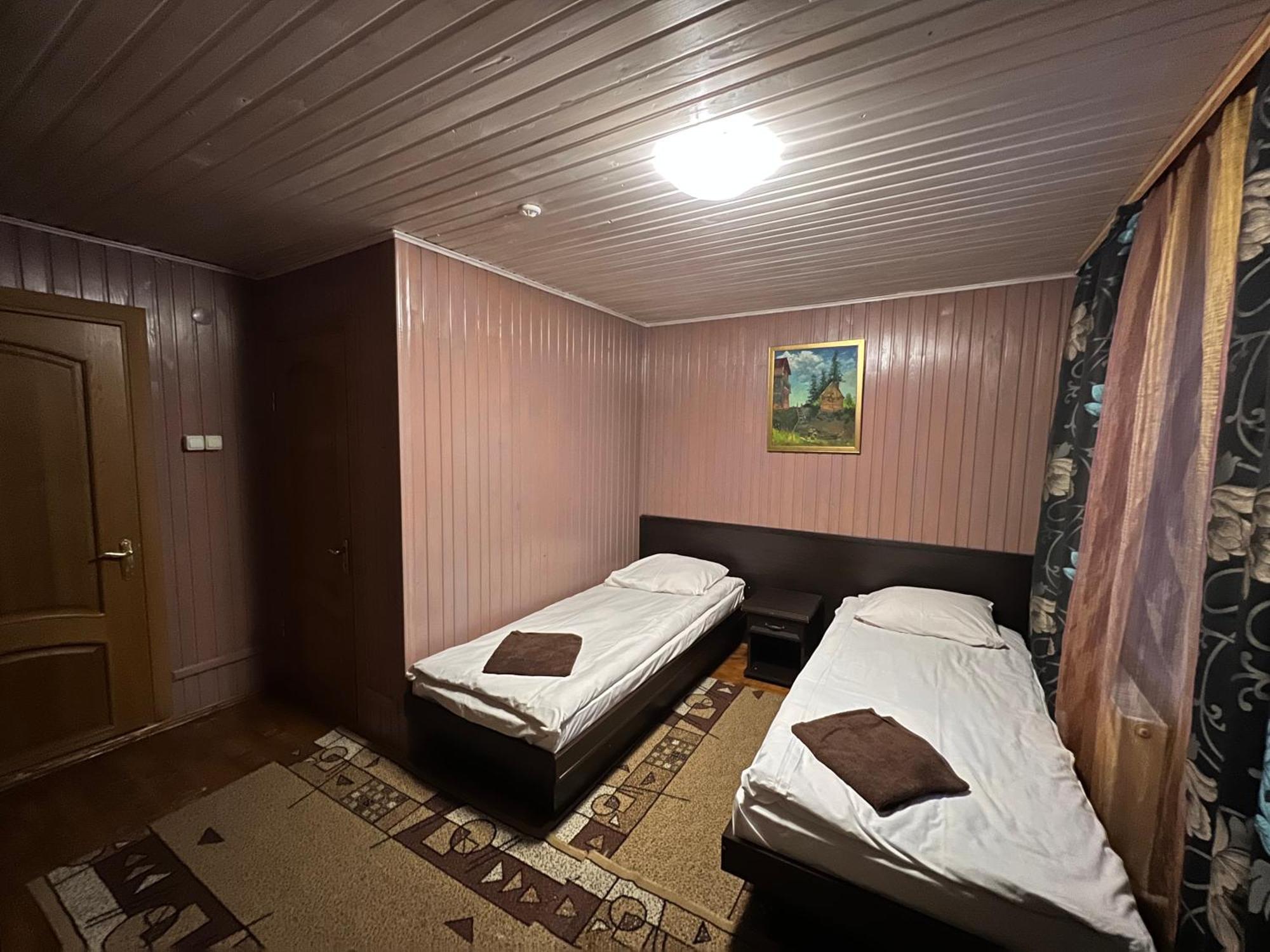 Hotel Natashka Huklyvyy Bagian luar foto